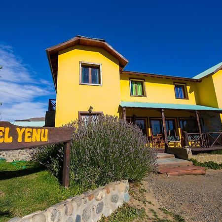 Hostel Nakel Yenu El Calafate Luaran gambar