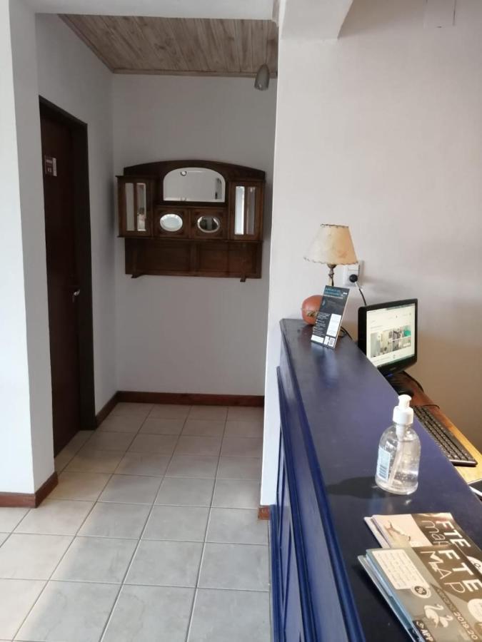 Hostel Nakel Yenu El Calafate Luaran gambar