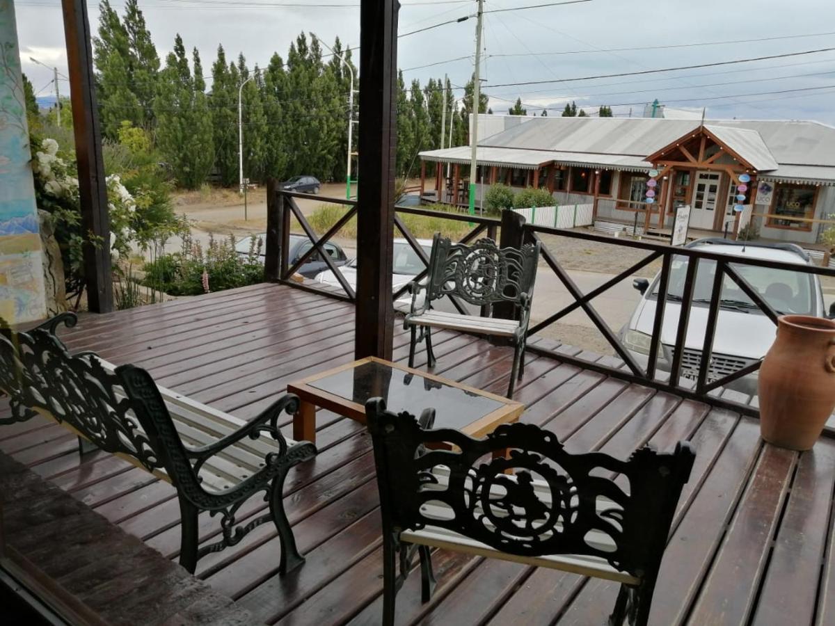 Hostel Nakel Yenu El Calafate Luaran gambar