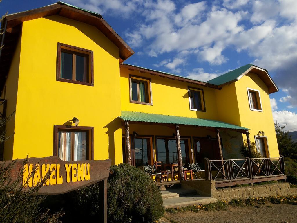Hostel Nakel Yenu El Calafate Luaran gambar