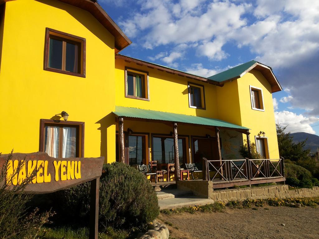 Hostel Nakel Yenu El Calafate Luaran gambar