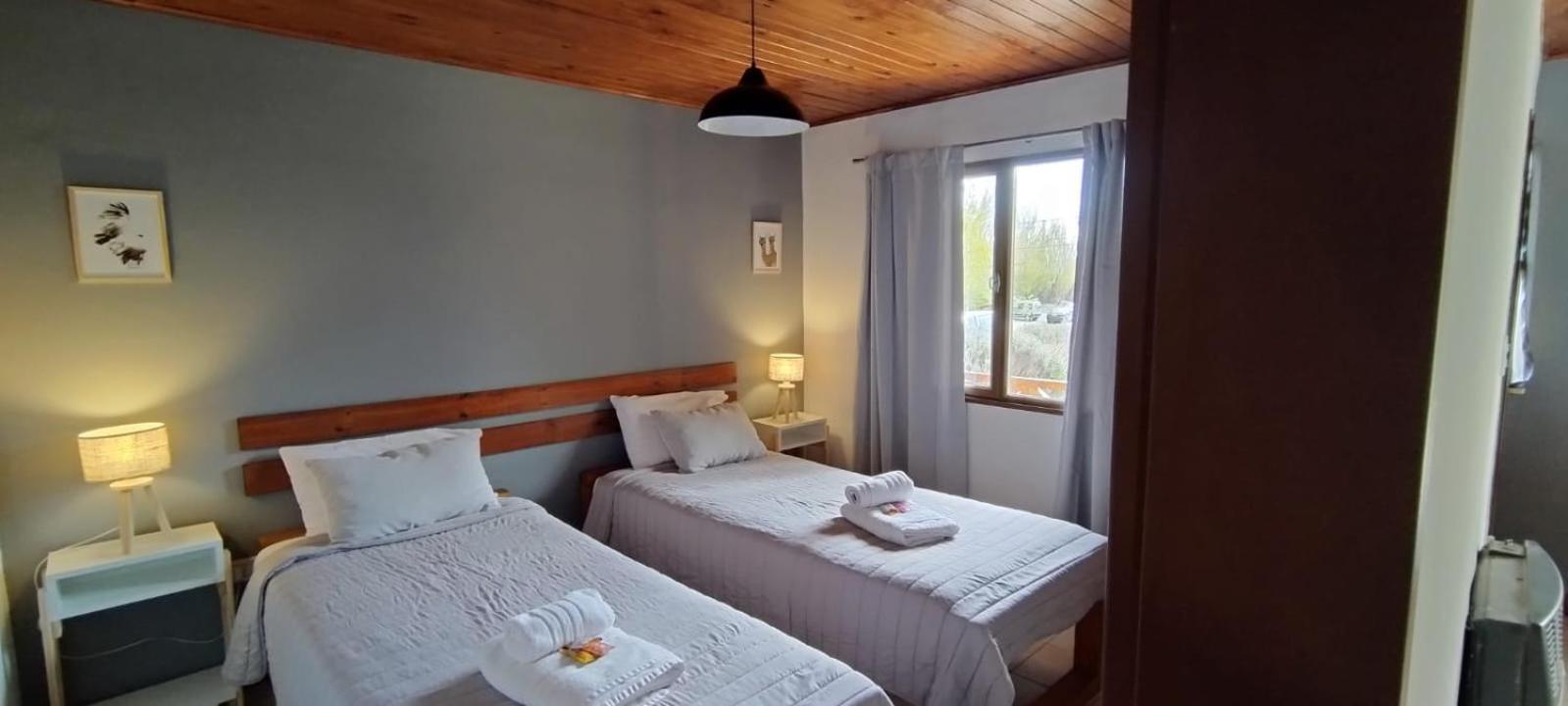 Hostel Nakel Yenu El Calafate Luaran gambar