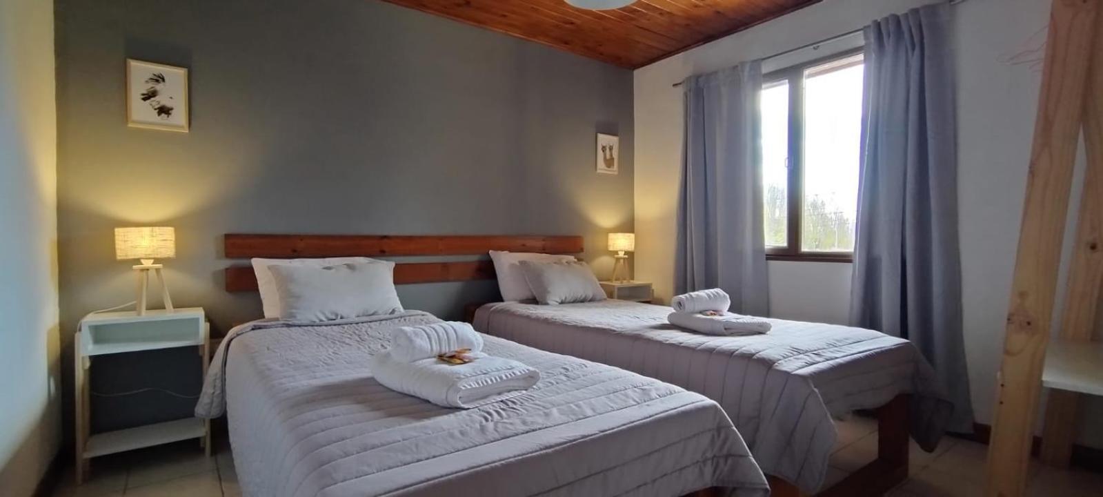 Hostel Nakel Yenu El Calafate Luaran gambar