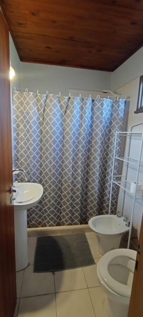 Hostel Nakel Yenu El Calafate Luaran gambar