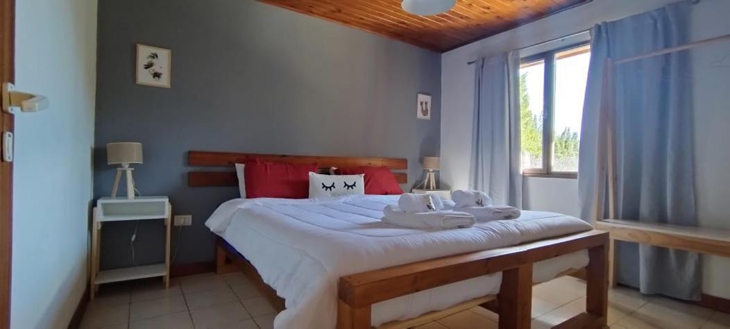 Hostel Nakel Yenu El Calafate Luaran gambar