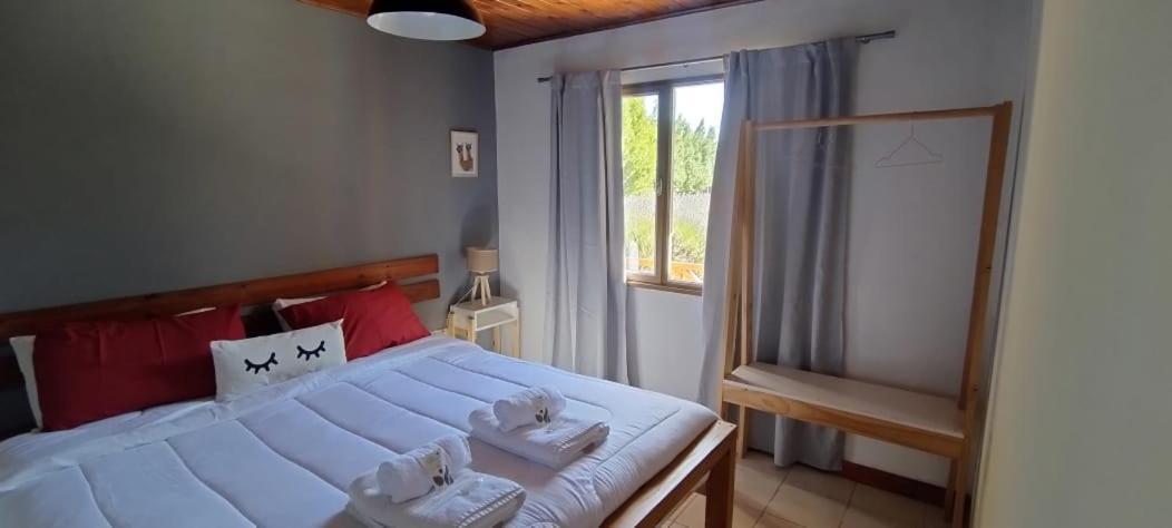 Hostel Nakel Yenu El Calafate Luaran gambar