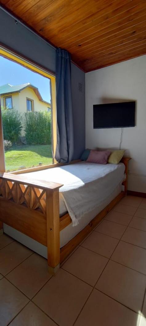 Hostel Nakel Yenu El Calafate Luaran gambar