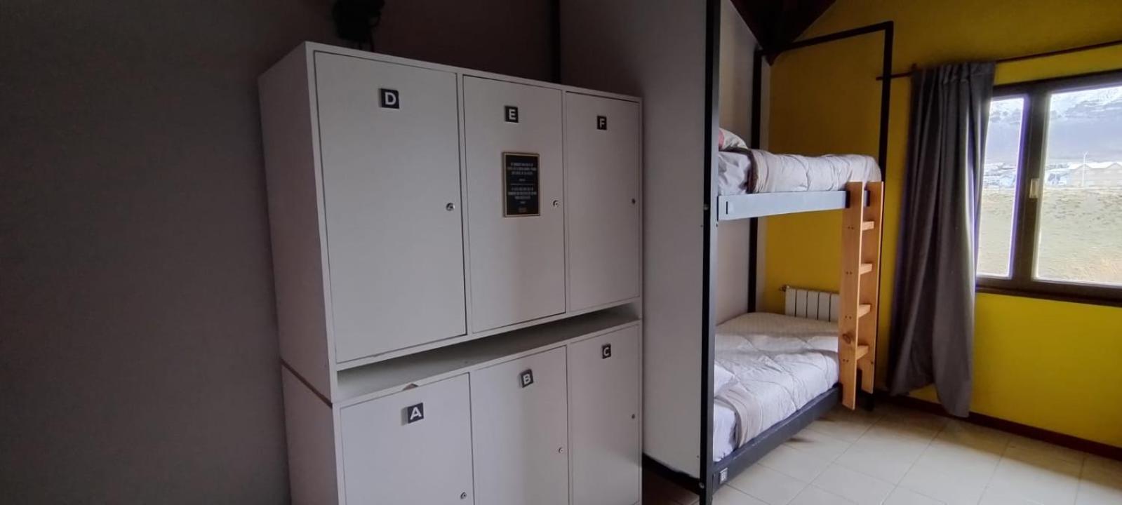 Hostel Nakel Yenu El Calafate Luaran gambar