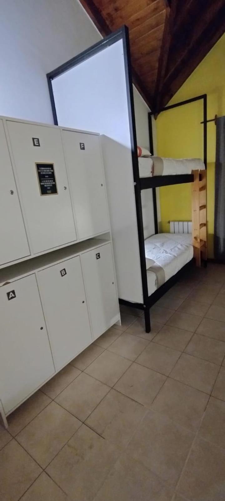 Hostel Nakel Yenu El Calafate Luaran gambar