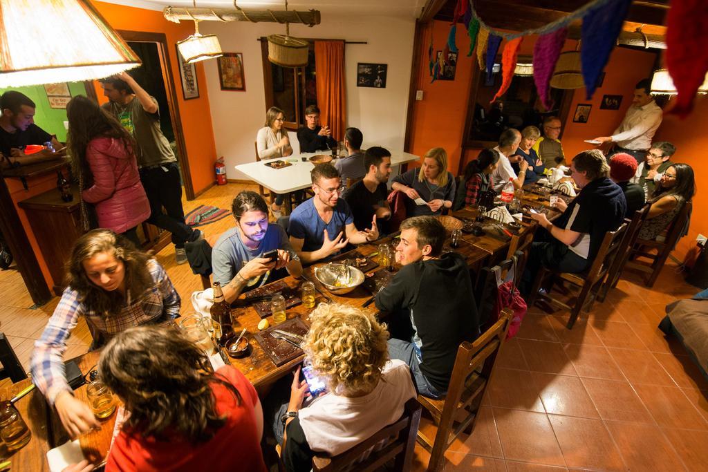 Hostel Nakel Yenu El Calafate Luaran gambar