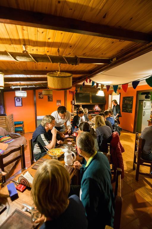 Hostel Nakel Yenu El Calafate Luaran gambar