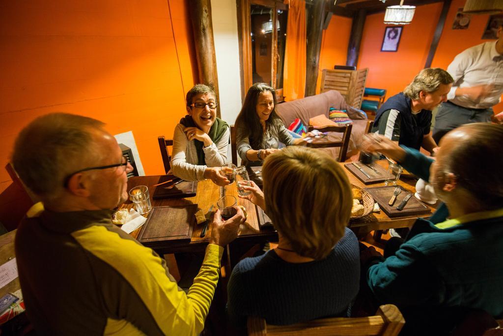 Hostel Nakel Yenu El Calafate Luaran gambar