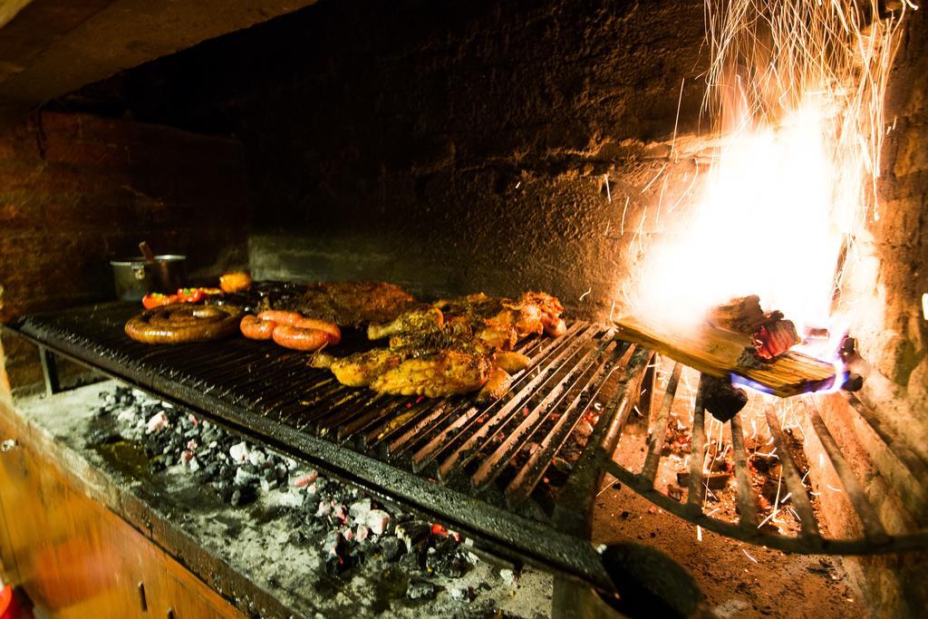 Hostel Nakel Yenu El Calafate Luaran gambar