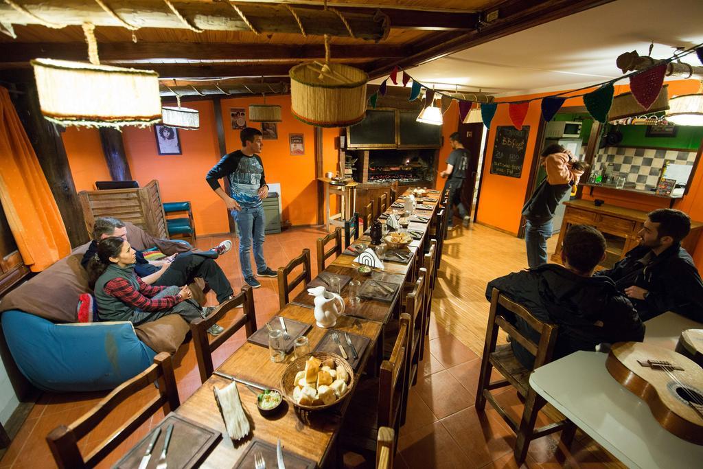 Hostel Nakel Yenu El Calafate Luaran gambar