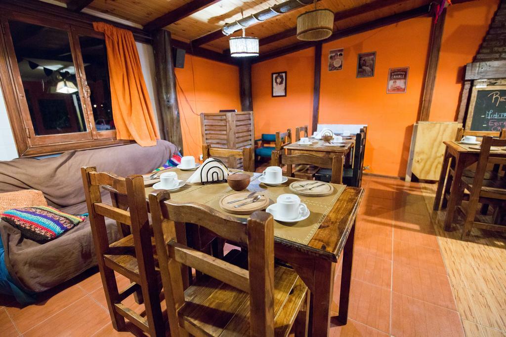 Hostel Nakel Yenu El Calafate Luaran gambar