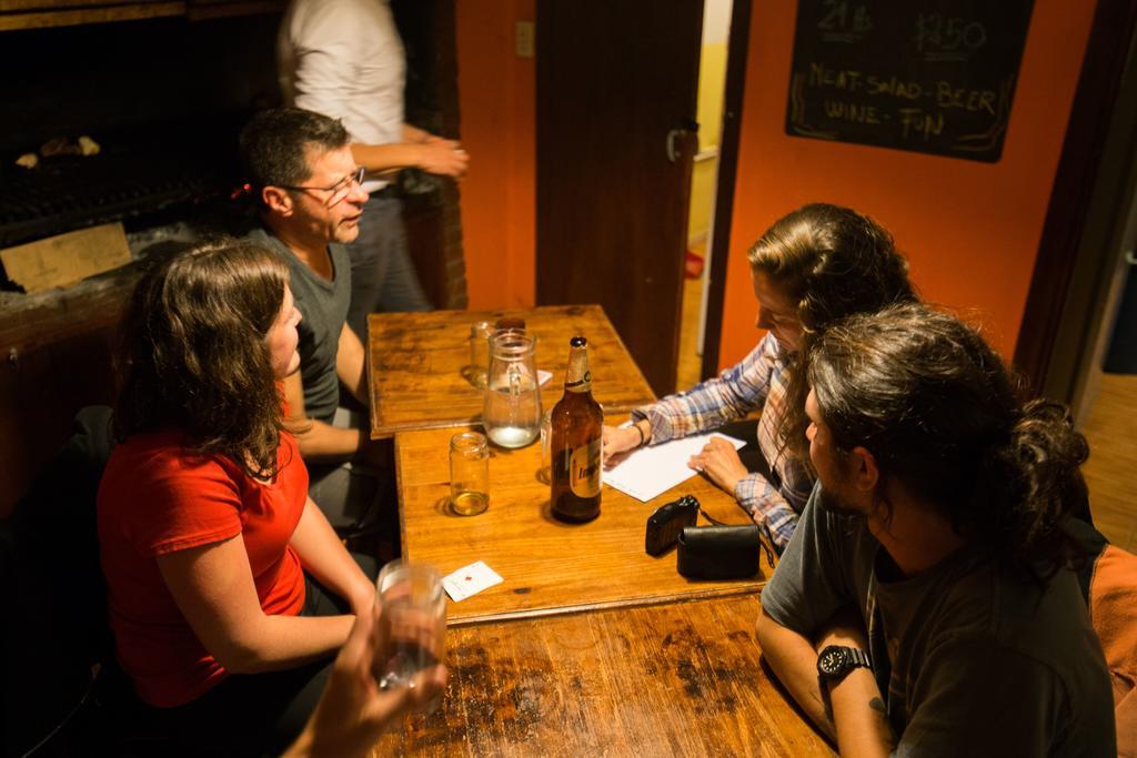 Hostel Nakel Yenu El Calafate Luaran gambar