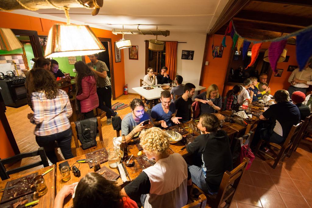 Hostel Nakel Yenu El Calafate Luaran gambar