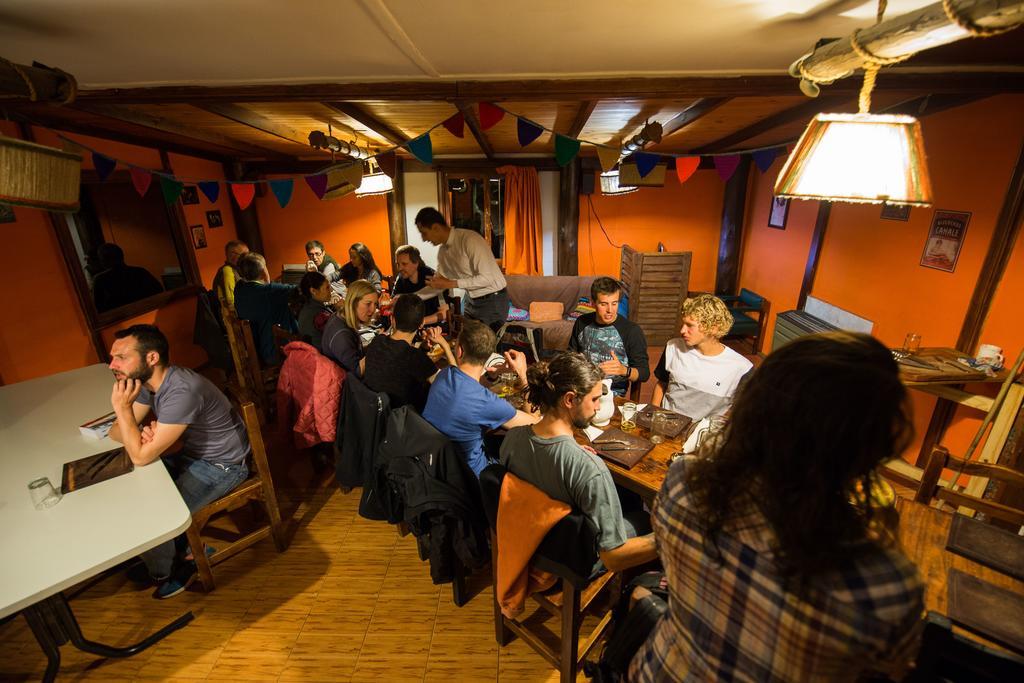 Hostel Nakel Yenu El Calafate Luaran gambar