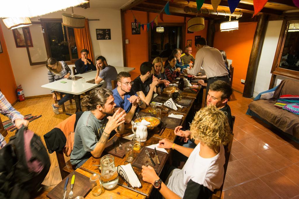 Hostel Nakel Yenu El Calafate Luaran gambar