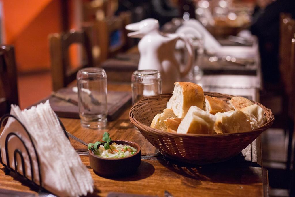 Hostel Nakel Yenu El Calafate Luaran gambar
