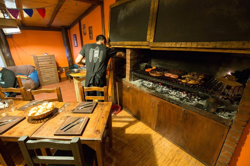 Hostel Nakel Yenu El Calafate Luaran gambar
