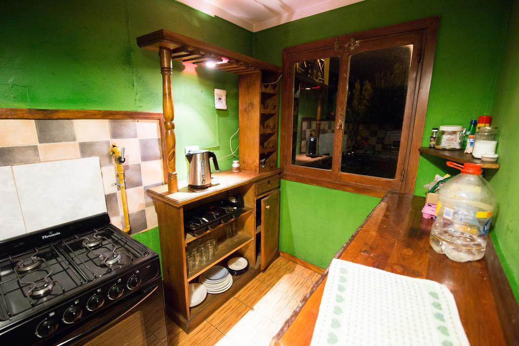 Hostel Nakel Yenu El Calafate Luaran gambar