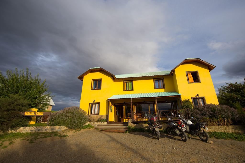 Hostel Nakel Yenu El Calafate Luaran gambar