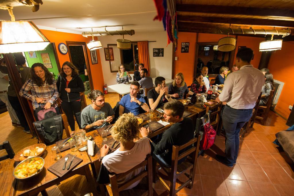 Hostel Nakel Yenu El Calafate Luaran gambar