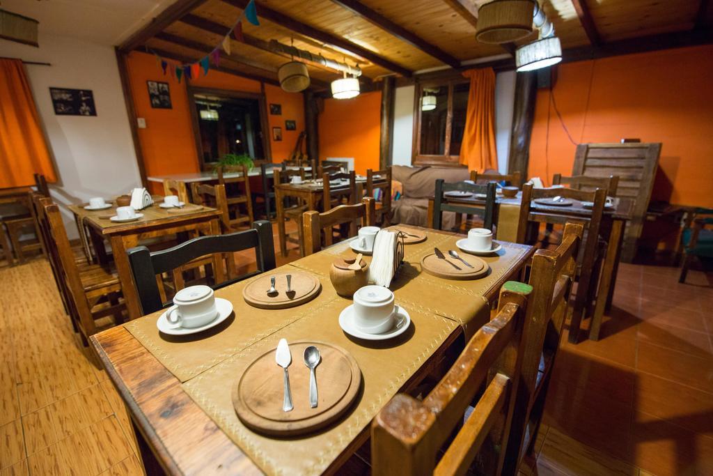 Hostel Nakel Yenu El Calafate Luaran gambar