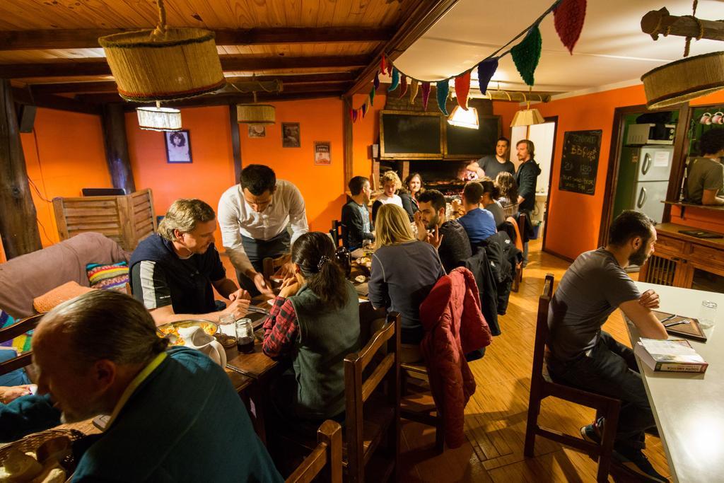 Hostel Nakel Yenu El Calafate Luaran gambar