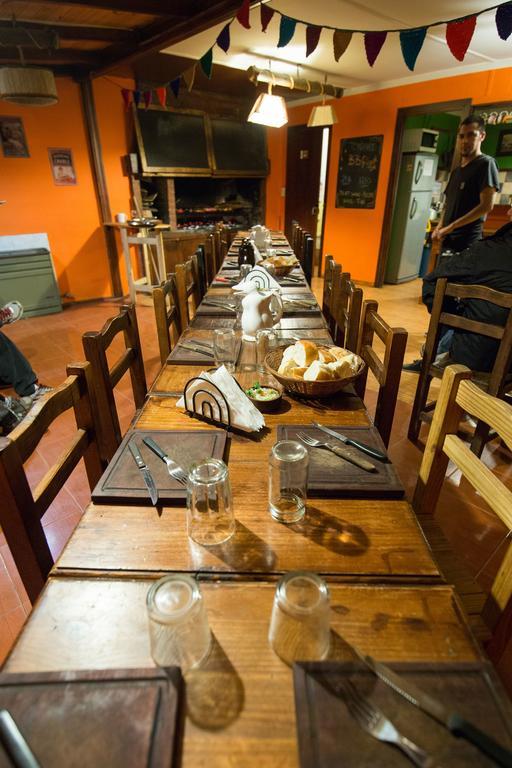 Hostel Nakel Yenu El Calafate Luaran gambar